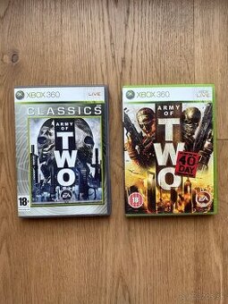 Army of Two (XBOX 360)