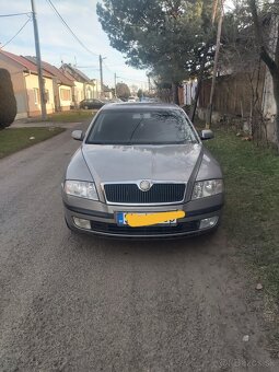 Škoda oktavia  1.9.tdi