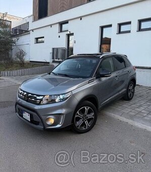 Suzuki Vitara 1.6 DDIS 88kw Navi,Panorama,Keyless,LED