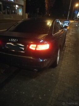 Audi A6 176kw s-line 4x4