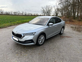 Škoda Octavia  ( automat, 2021, 2.0 diesel, SK auto )