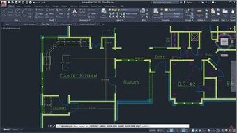 Hľadám si prácu projektant kreslič AutoCAD