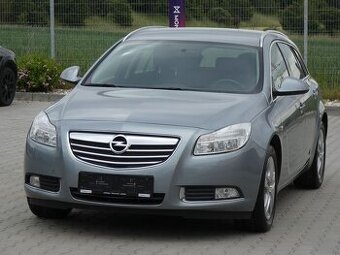 Opel Insignia 2.0 CDTI 96kW NOVÁ SPOJKA