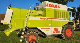 Kombajn Claas 88 SL Maxi