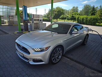 Ford Mustang 5.0 Ti-VCT V8 GT A/T