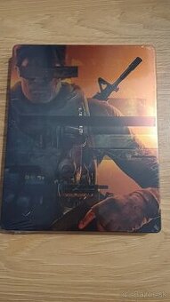 Steelbook Call of Duty Black Ops6