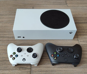 Xbox Series S (aj s hrami)