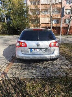 Passat B6 1.9 TDI