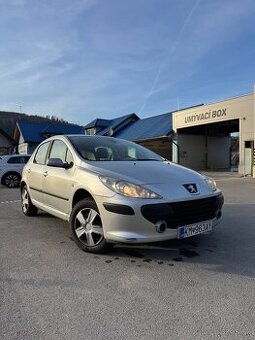 Peugeot 307 1.6 HDI 80kw r.v 2008