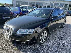 Audi a6 Avant náhradní díly vzduch