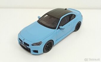 1:18 GT SPIRIT BMW M2 (G87) 2023