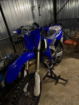 Yamaha yzf 250 2016