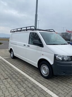 VW Transporter - modulárny strešný nosič Rhino