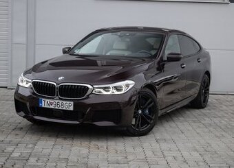 BMW rad 6 GT 630d xDrive Gran Turismo A/T - 1