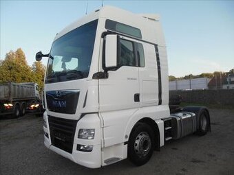 MAN TGX 18.500, Retarder - 1