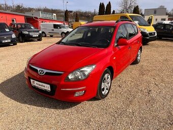 Hyundai i30, 1.6CRDI 66kw