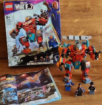 Lego  Marvel  76194 - 1