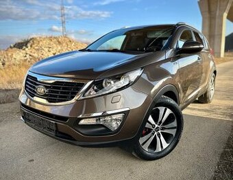 Kia Sportage 2.0CRDi 4x4 135kw - 1