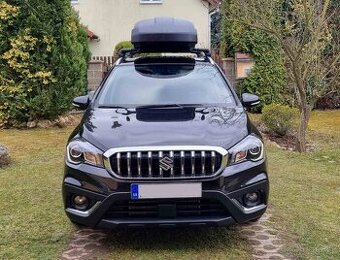 Suzuki S-Cross 1.4 BoosterJet 4WD automat - 1