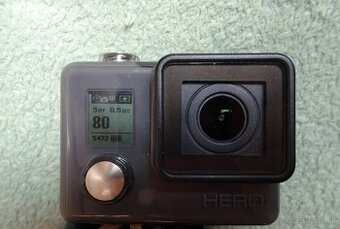 Predám funkčnú mini kameru GO PRO HERO-3