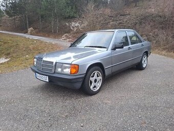 Mercedes W201 190E