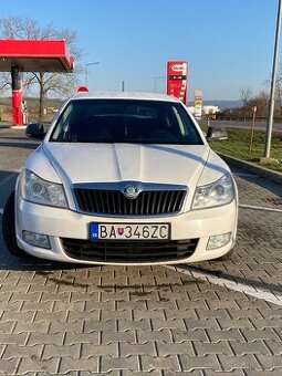 Škoda oktavia 1.9tdi 2 facelift