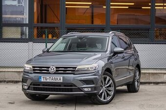 VW Tiguan Allspace 1.4 TSI DSG Trendline - AJ NA SPLÁTKY - 1