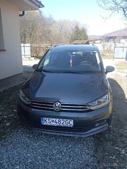 VW Touran - 1