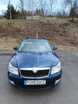 Škoda Octavia combi 1,8TSi DSG