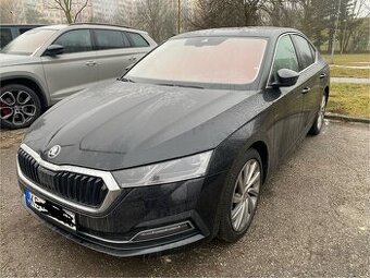 Škoda Octavia IV 2.0 TDi 110kw ,69ooo km Full výbava