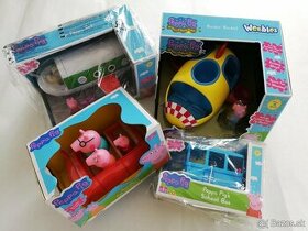 Prasiatko Peppa Pig Vesmirna Raketa, Prasiatko Peppa Autobus