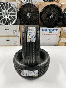 #23 185/35 R17 82V letné pneumatiky Nankang NS20 2KS - 1