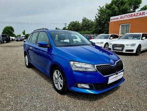 Škoda Fabia 1,0 TSI 70kW Ambition Combi Tour - 1