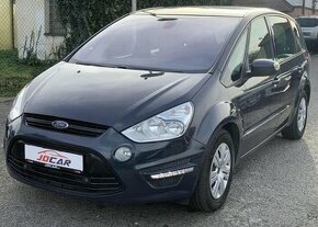 Ford S-MAX 2.0TDCi 7 MÍST KLIMA TEMPOMAT nafta manuál 103 kw - 1