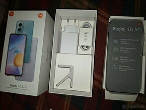 Xiaomi Redmi 10 5G 4GB/64GB,nový - 1