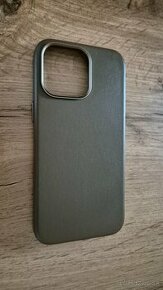 Kožené púzdro Iphone 15 Pro Max - 1