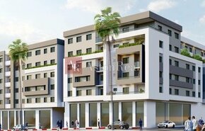 EXKLUZÍVNE: Rezidencia EDENIA Avenue Al Moqaouama, Agadir, M - 1