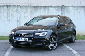 Audi A4 Avant 2.0 TDI 140kw S tronic Virtual - 1