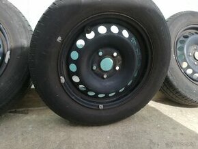 PNEUMATIKA AJ s DISKOM 195/65 R15 91H