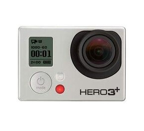 Kamera fotoaparat gopro hero 3+black edition