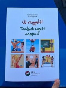 Jó Reggelt - Tanuljunk Együtt Magyarul