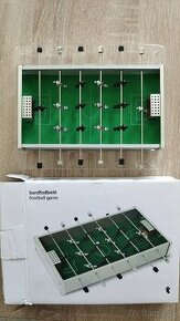 Hra - mini futbal