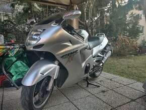 Honda Blackbird XX1100