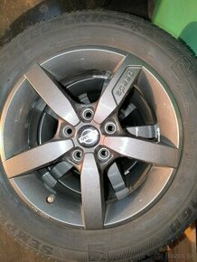 Zimné Pneumatiky 205/60 R16