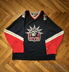 Hokejový NHL dres New York Rangers Liberty - 1