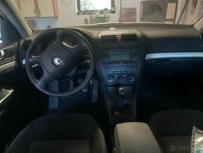 Skoda octavia 1,6 mpi