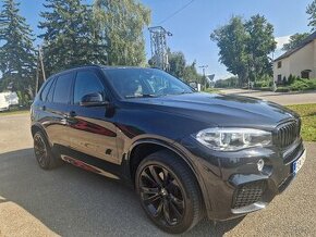 Predám BMW X5 4.0D M packet 230 kw 2016