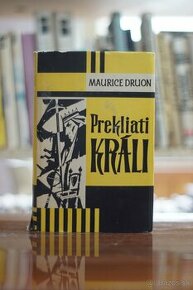 Maurice Druon Prekliati - 1