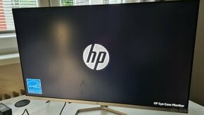 HP monitor 27" 100% stav + zaruka - 1