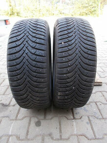 Pneumatiky Hankook 205/55R16 zimné 2ks - 1